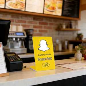 Tarjeta de Regalo <span class=keywords><strong>NFC</strong></span> Personalizada sin Contacto para Redes Sociales, Soporte de Exhibición para Reseñas en Redes Sociales, Soporte para Código QR - Product Image 2