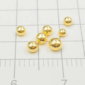 Granulés métalliques dorés 99.99% - Product Image 1