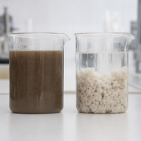 Polyacrylamide Cationique