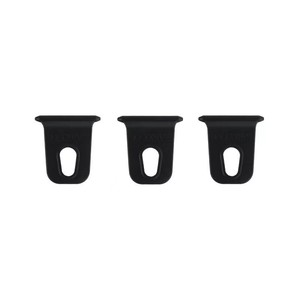 Ganchos de nailon para toldo de caravana, rectangulares, duraderos, para secar ropa al aire libre, para autocaravanas. - Product Image 1