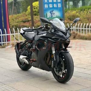 Moto sportive QJ Sai600 600cc pour la <span class=keywords><strong>course</strong></span> hors route - Product Image 2