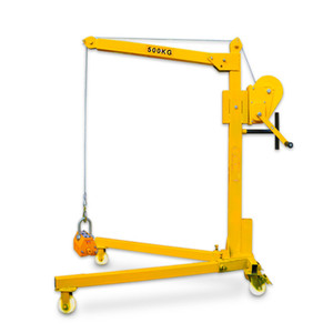 חשמלי/הידראולי מנוף ג 'יב קטן 2 טון <span class=keywords><strong>5</strong></span> טון רכוב פרוס איזון משאית מנוף - Product Image 2