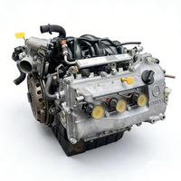 Moteur d'occasion Mercedes Smart Car Long Block 3B21 pour Fortwo/Four/Roadster 1.0 (Modèles 450-453)
