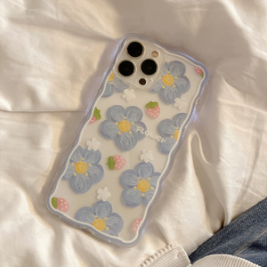 เคสซิลิโคนกันคลื่นกันรอยขีดข่วนสำหรับ11/12/13/14 Pro max/ xr/xs max/<span class=keywords><strong>se</strong></span> <span class=keywords><strong>2022</strong></span>/2020/7/8 PLUS/MINI ดีไซน์การ์ตูน - Product Image 5