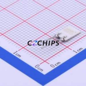 Composant de trou traversant HDS10 neuf et original (THT), capteur de température et d'humidité P = 3mm - Product Image 1