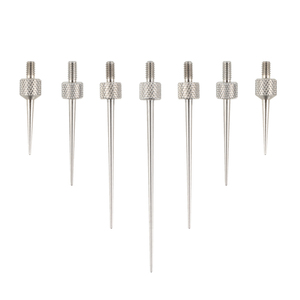 Punta de Micrómetro de Carburo de Tungsteno Xie Sheng para Indicador de Dial, Rosca M2.5, Medidor de Altura - Product Image 5