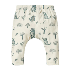 100% 면 긴 소매 아기 옷 잠옷 세트 유아 옷 긴 바지 봉투 칼라 아기 장난 꾸러기 점프 슈트 2 종 세트 - Product Image 6