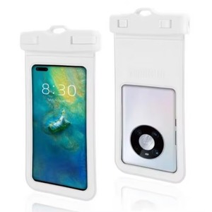 Étui étanche pour téléphone portable, sac étanche pour téléphone, housse de protection pour téléphone portable, échantillon gratuit, natation, plongée, grand format. - Product Image 3