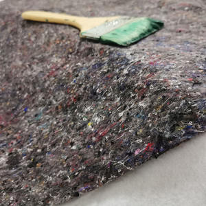 Fodera in pile feltro industriale abdeck vlies protezione pavimento pittore feltro - Product Image 5