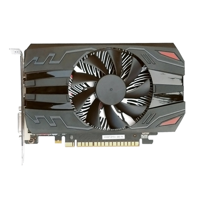 ICOOLAX New RX580 8G 2048SP DDR5 PC GPU Desktop Gaming Placa De Video Computer VGA Video Grafic Card RX 580 Graphics Card