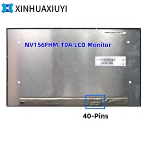 Hot bán 15.6 inch HD 40-Pin TFT <span class=keywords><strong>LCD</strong></span> cảm ứng màn hình NV156FHM-T0A màn hình cho máy tính để bàn ứng dụng hiển thị máy bay - Product Image 3
