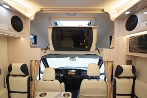 <span class=keywords><strong>Camping</strong></span>-<span class=keywords><strong>car</strong></span> mobile JMC à <span class=keywords><strong>prix</strong></span> compétitif <span class=keywords><strong>avec</strong></span> cuisine, 6 sièges, toilettes, deux lits et carrosserie supérieure personnalisée - Product Image 3