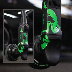 Batoca DIY Kit <span class=keywords><strong>Pro</strong></span> de <span class=keywords><strong>polisseuse</strong></span> électrique à double action de 6 pouces et 21mm pour le polissage humide et les détails de la <span class=keywords><strong>voiture</strong></span> - Product Image 3