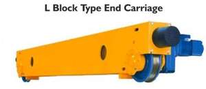 Magasin en ligne d'équipements de chariot d'extrémité de grue industrielle pour solutions de fabrication de grues aériennes robustes - Product Image 2