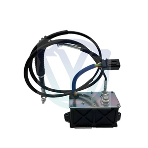 มอเตอร์ควบคุมความเร็ว CYJ 386-3439 ใช้ได้กับรถขุดรุ่น 320D2, 320D2 GC, 320D2 L, 312D2, 313D2, 313D2 LGP, 323D2 - Product Image 3