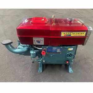 Máquinas Agrícolas, Motor Diésel Monocilíndrico Refrigerado por Agua de 24hp, 28hp, 30hp, Zs1115, 1125, 1130 - Product Image 5