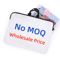 Housse pour ordinateur portable OEM avec plusieurs poches avant, épaisse, grande capacité, portable, avec poignée