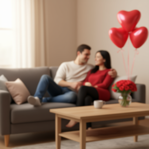 Camiseta con la frase "Este chico tiene una novia guapa", regalo divertido de aniversario para novio, camiseta para el Día de San Valentín - Product Image 1