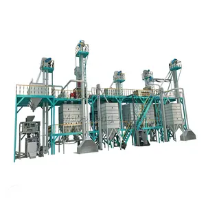 Wheat seed cleaning machine seed processing maize seed cleaning machinery supplier