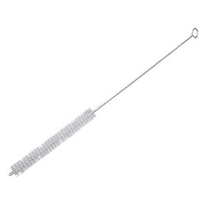 Spazzola manuale per la pulizia dei tubi, setole in poliammide, manico ergonomico, ideale per sbloccare ed effettivamente pulire le tubature. - Product Image 1