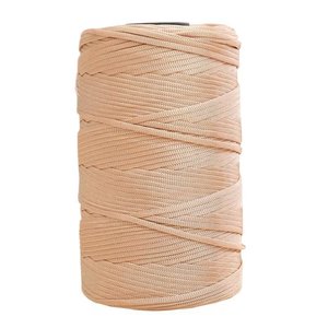 Mercerisé coton lin ceinture plate corps léger glace soie ligne creuse bricolage <span class=keywords><strong>été</strong></span> tissé à la main <span class=keywords><strong>chapeau</strong></span> coussin couverture chaussures crochet teint - Product Image 5