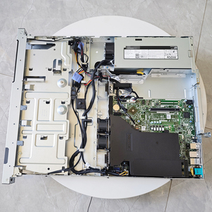 Servidor en Rack <span class=keywords><strong>Dell</strong></span> <span class=keywords><strong>PowerEdge</strong></span> <span class=keywords><strong>R250</strong></span> 1U, Intel Core E-2314 de un Solo Socket a 2.8GHz, 16GB ECC, Disco Duro de 2TB, 450W, en Stock - Product Image 1