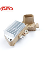 voiture Régulateur de tension d'alternateur D702 215115 20509801BN SRE60108 63533484010 8104634070 8104636510