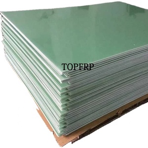 Feuille de résine époxy en fibre de verre FR4 G10 à bas prix - Product Image 1
