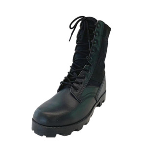 Stivaletto da <span class=keywords><strong>Uomo</strong></span> Premium Nero Traspirante e Resistente per Scarpe Casual - Product Image 4