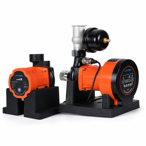 Bomba de Agua Eléctrica de Alta Presión Serie LIXING LXPRO, Juego de Bombas de Refuerzo PRO60 + PRO80, 90 L/min para el Hogar, Superventas - Product Image 1