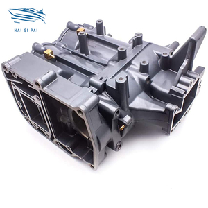 Piezas <span class=keywords><strong>de</strong></span> repuesto para <span class=keywords><strong>Motor</strong></span> fueraborda, cárter 6B4-15100-00-1S para <span class=keywords><strong>YAMAHA</strong></span> 9,9-15HP - Product Image 2