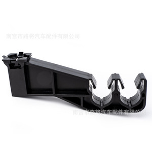 Clip para Arnés de Cableado Toyota Lexus 87124-26450, Clip de Fijación de Conducto de Nylon en Forma de C para Uso Automotriz - Product Image 4