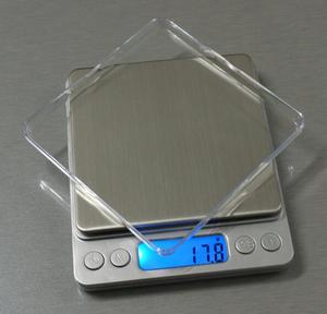 Báscula de cocina inteligente Báscula digital Báscula de gramo de oro con pantalla LCD para nutrición Mide hasta 10kg para uso doméstico - Product Image 5
