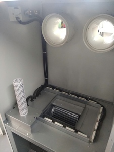 Unité de Traitement d'Air (UTA) de Salle Blanche à Haute Efficacité pour Refroidissement, Système CVC pour Hôpitaux, Installation Facile, Moteur Jtahm - Product Image 2