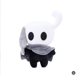 Hollow Knight đồ chơi sang trọng trò chơi Hollow Knight Thú nhồi bông Đồ chơi con số ma búp bê sang trọng Hornet các hiệp sĩ trẻ em Đồ chơi phục sinh Quà Tặng - Product Image 6