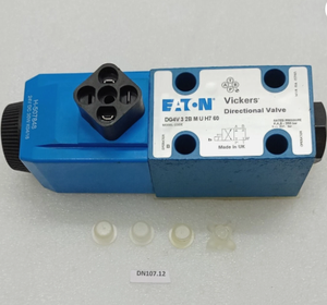 DG4V-3-2B-M-U-H7-60 Válvula Solenoide Direccional de Cuatro Vías 24VDC Hidráulica NG6 Nueva - Product Image 1