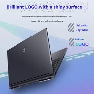 Ordinateur portable de jeu MECHREVO X, puissance maximale, RTX4060, 2560x1600, 16:10, clavier anglais, 16 cœurs, 5 GHz, 300 Hz, ordinateur portable E-sports, processeur - Product Image 4