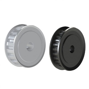โรงงานผลิตอะไหล่อะลูมิเนียม AEFEW รุ่น Ant Factory Timing Pulley Tapered Sleeve รับผลิตแบบ OEM - Product Image 2