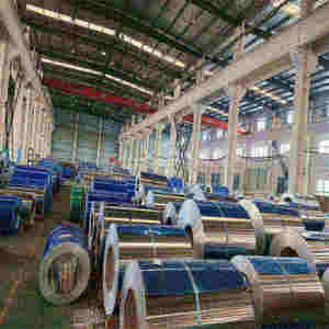 Bobinas de Acero Galvanizado Z170 Z180 Dx51D Dx53D Dx54D 3mm 4mm 8mm Z175 Z195, Venta Caliente de Fábrica - Product Image 3