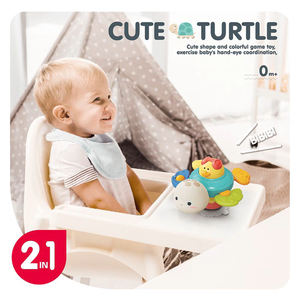 <span class=keywords><strong>Bébé</strong></span> éducatif Montessori jouets sensoriels tortue en plastique <span class=keywords><strong>ventouse</strong></span> toupie Table à manger <span class=keywords><strong>ventouse</strong></span> EN71 certifié plateau de <span class=keywords><strong>jeu</strong></span> - Product Image 3