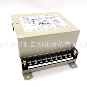 FIM-12E010420 SHP-112120 Signal Converter Amplifier Module 1024 Resolution <b>Switch</b> Distributor - Product Image 2