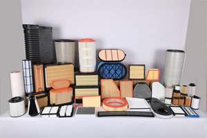 Filtro 26560201 para Camiones, Maquinaria de Ingeniería, Accesorios Hidráulicos 26560201 33804, Filtro 26560201 para Camiones de Ingeniería - Product Image 5