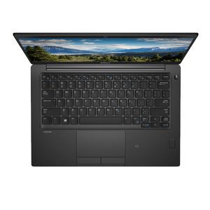 Dell Vĩ Độ 7390 13.3 Inch Bán Buôn Sử Dụng Quad Core Intel I5-8th 8G + 256G Giành Chiến Thắng 10 Cá Nhân Văn Phòng Kinh Doanh Máy Tính Xách Tay - Product Image 3