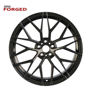 Jantes en alliage décalées 17 18 19 20 21 22 23 24 pouces 8j -10j Jantes 5 trous Jantes 21 pouces 5x112 5 branches pour Infiniti Xf35 2012 Jantes - Product Image 2