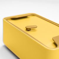 Polypropyleen Duurzame Hoge Italiaanse Kwaliteit Sublimatie Veiligheid En Gebruiksgemak Lunchbox Plastic Voor Volwassenen