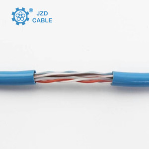 <span class=keywords><strong>RJ45</strong></span> connecteur PVC veste fil de cuivre chat 5e 6 cat5e cat6 UTP FTP intérieur câble réseau <span class=keywords><strong>cordon</strong></span> de raccordement - Product Image 3