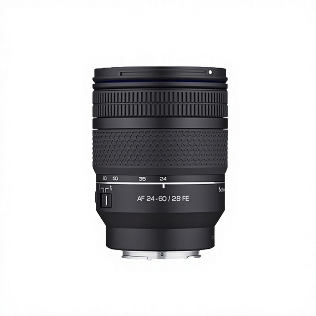 SUNNY 24-60mmF2.8 Auto Focus Full Frame Zoom Lens 72mm Filter /Minolta Compatible Portrait Landscape Mirrorless Camera
