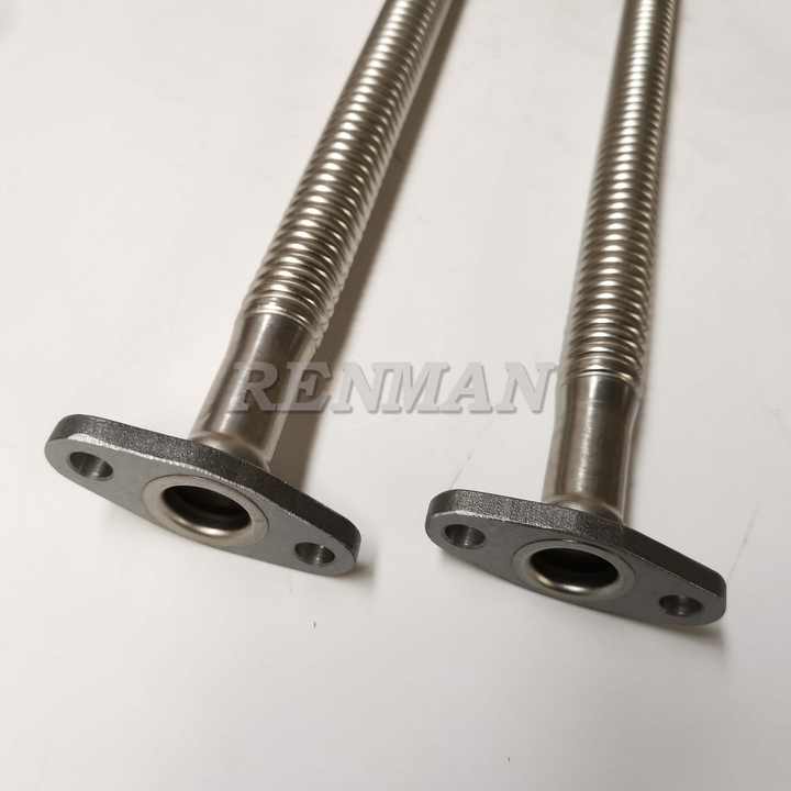 Wholesale Cummins 6CT Diesel Engine Turbocharger Oil Drain 
