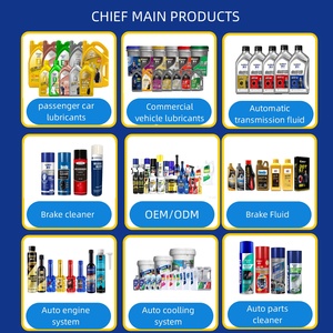 CHIEF Additivo <span class=keywords><strong>per</strong></span> Carburante a <span class=keywords><strong>Benzina</strong></span> da 60ml <span class=keywords><strong>per</strong></span> Risparmio Energetico, Manutenzione Motore, Rimozione Depositi di Carbonio, Aumento Potenza, ISO9001 - Product Image 6