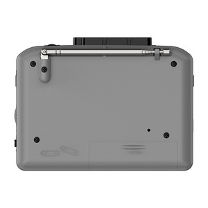 Radio à <span class=keywords><strong>Cassette</strong></span> mobile avec fonction Radio, lecteur baladeur, ezcap233 - Product Image 5